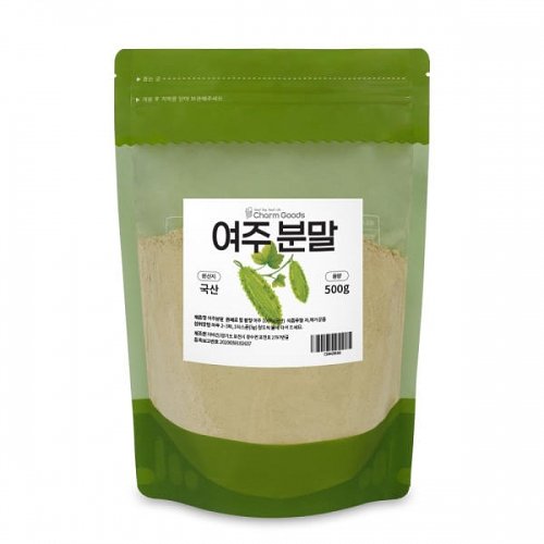 Charm Goods 여주분말 500g /팩
