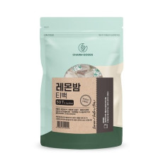 Charm Goods 레몬밤티백 50티백 /팩