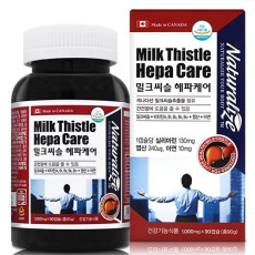 네추럴라이즈 밀크씨슬 헤파케어