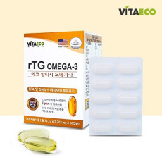 비타에코 에코 알티지 오메가3